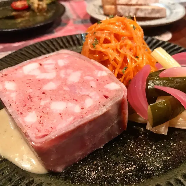 LE BISTORT 2PLATSルビストロドゥプラ