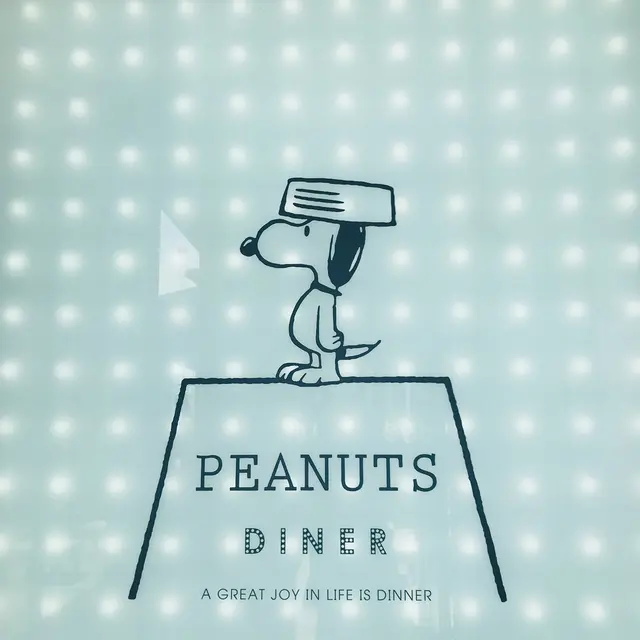 PEANUTS DINER 横浜