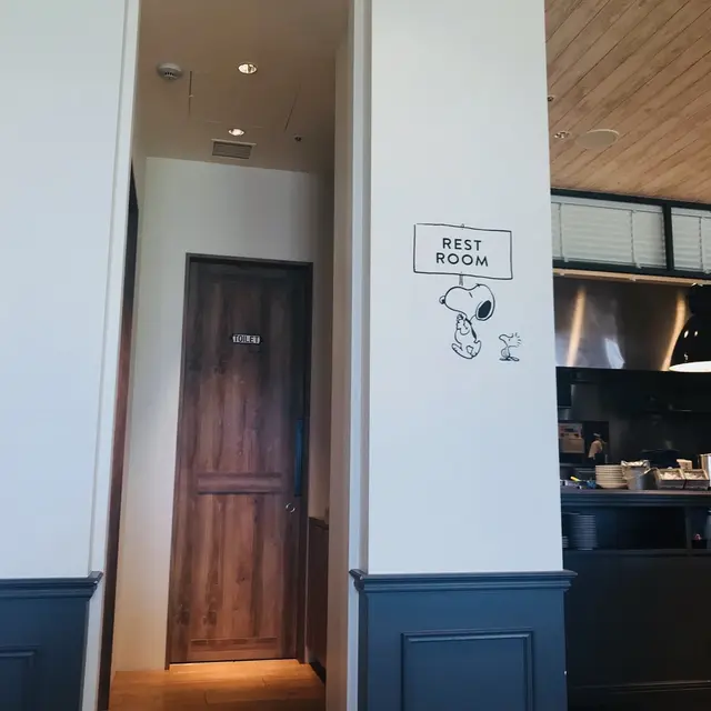 PEANUTS DINER 横浜