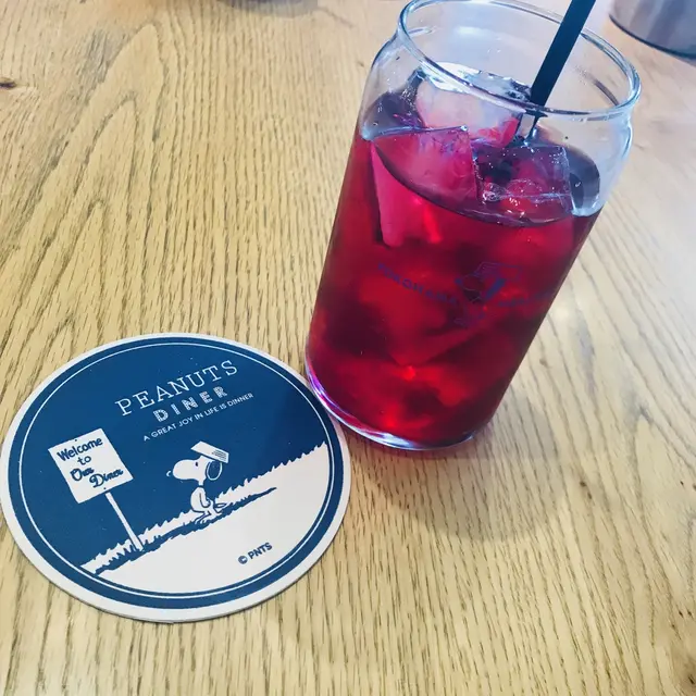 PEANUTS DINER 横浜