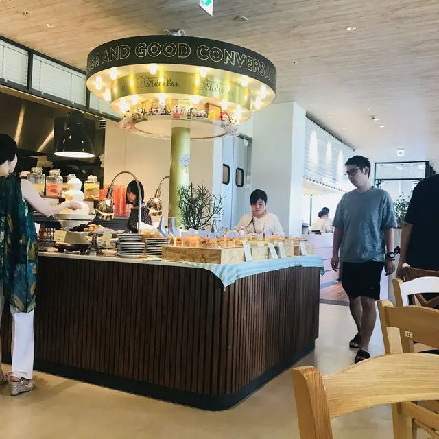 PEANUTS DINER 横浜