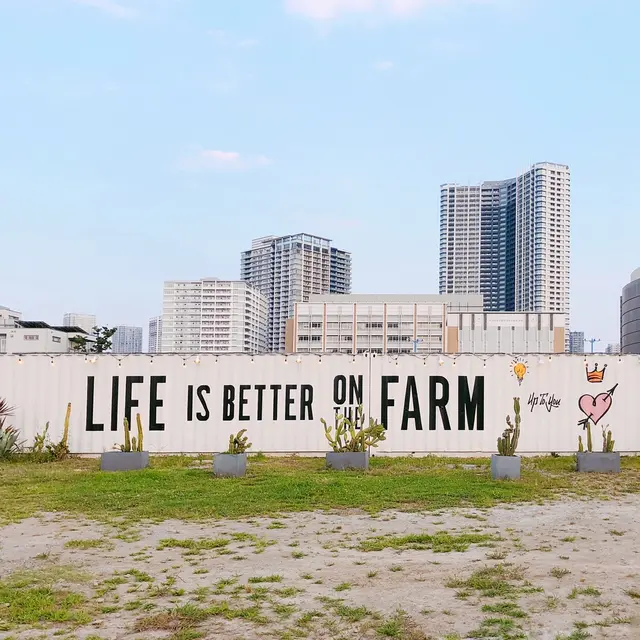 ワイルドマジック ザ レインボー ファーム（WILDMAGIC The Rainbow Farm）