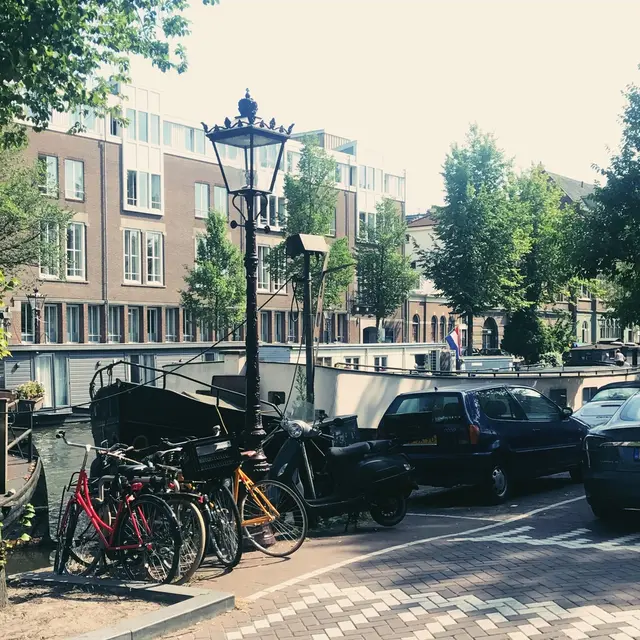 アムステルダム（Amsterdam）