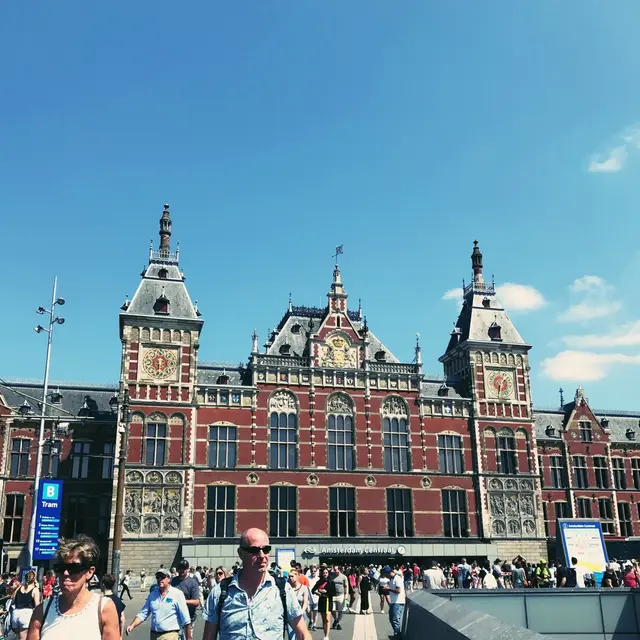 アムステルダム（Amsterdam）