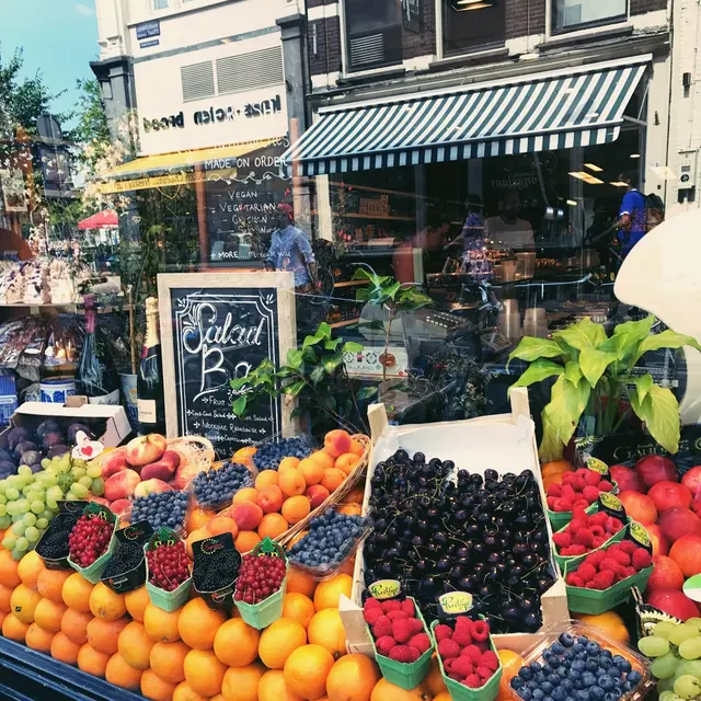 アムステルダム（Amsterdam）