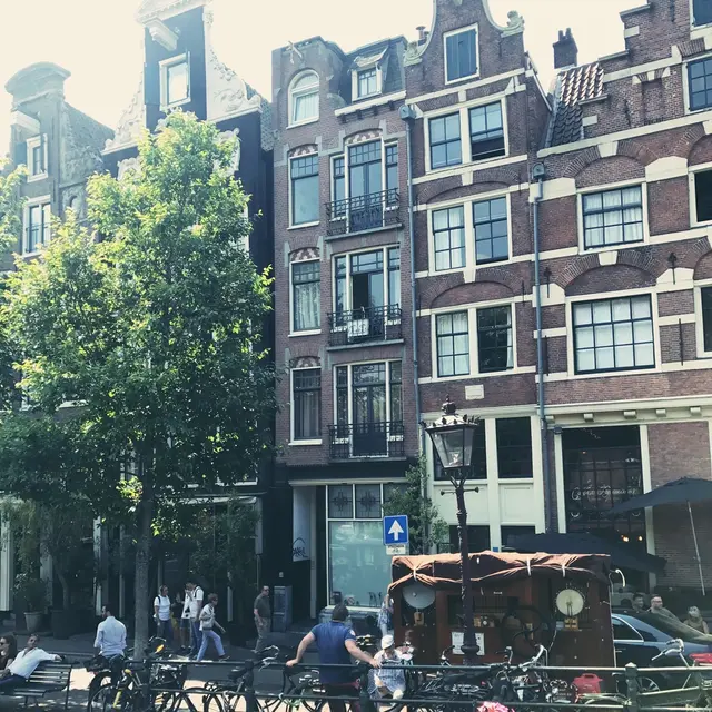 アムステルダム（Amsterdam）