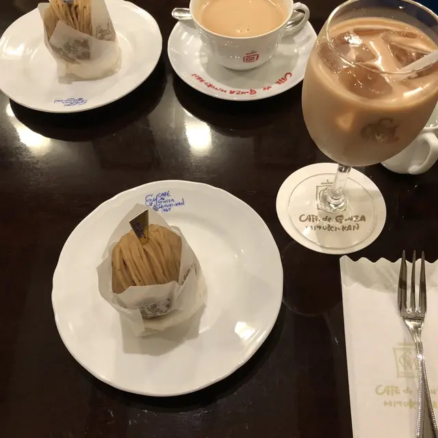 銀座みゆき館 銀座本店（ CAFE de GINZA MIYUKI-KAN ）