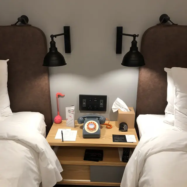 モクシー東京錦糸町