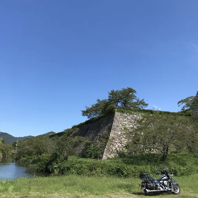 篠山城跡