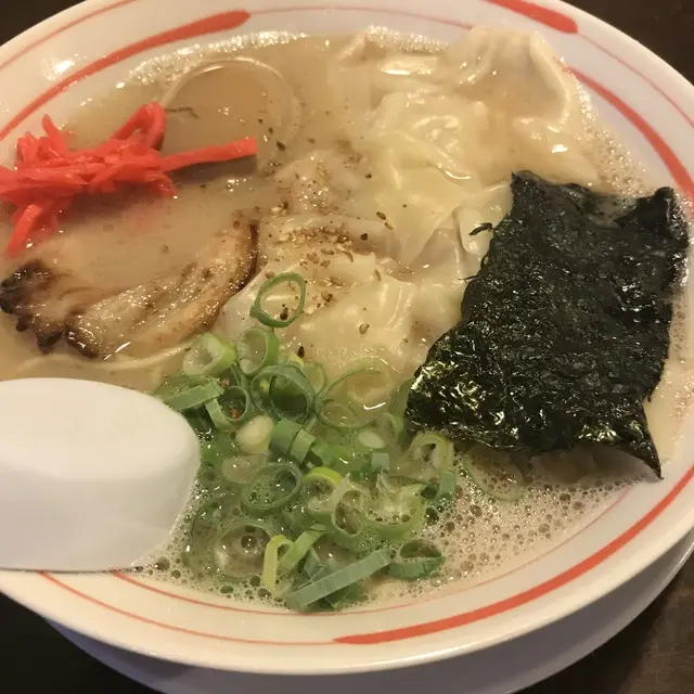 天砲ラーメン