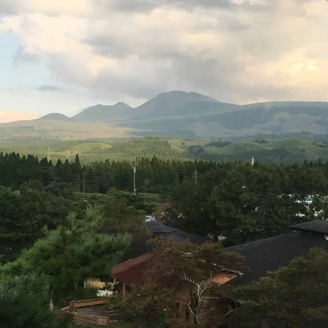 大阿蘇火の山温泉