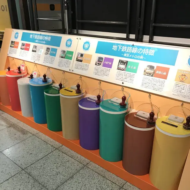 地下鉄博物館