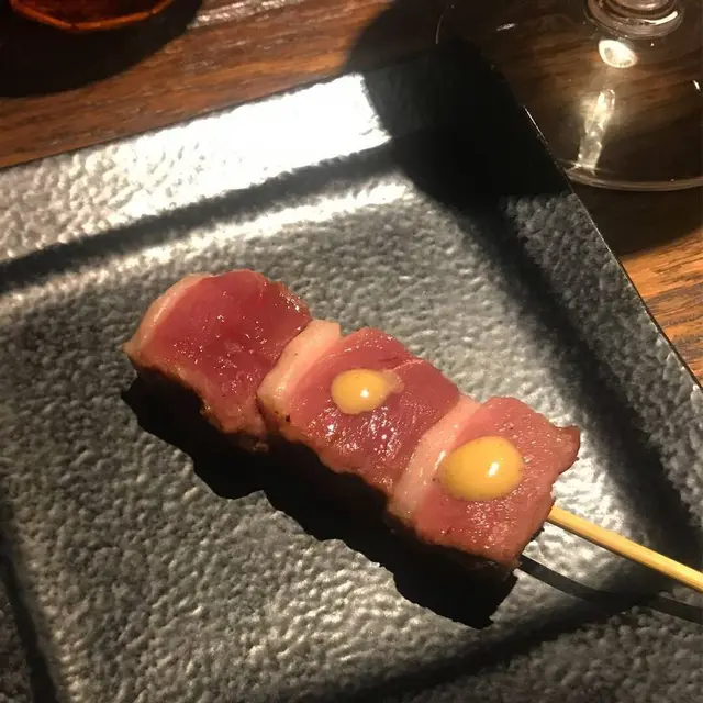 Na Camo guro （ナカモグロ）