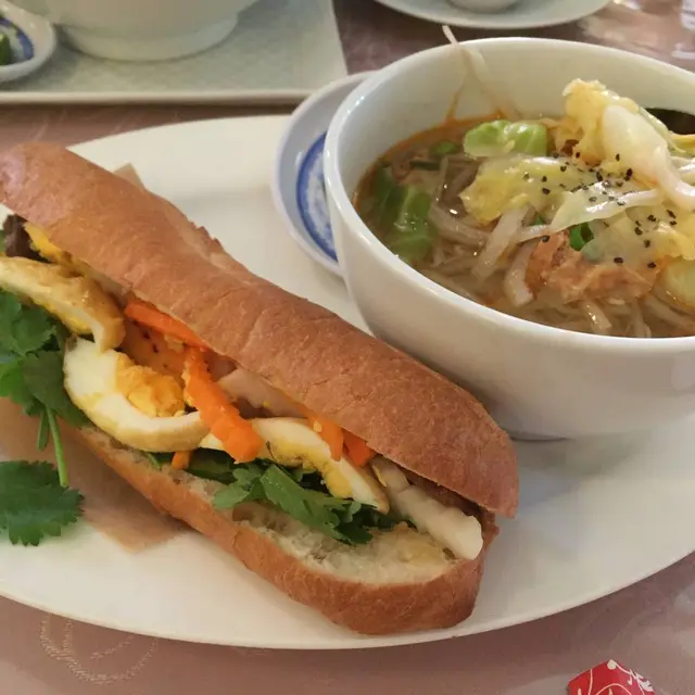 ニャーヴェトナム・恵比寿本店