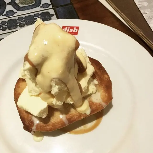 dish（ディッシュ）