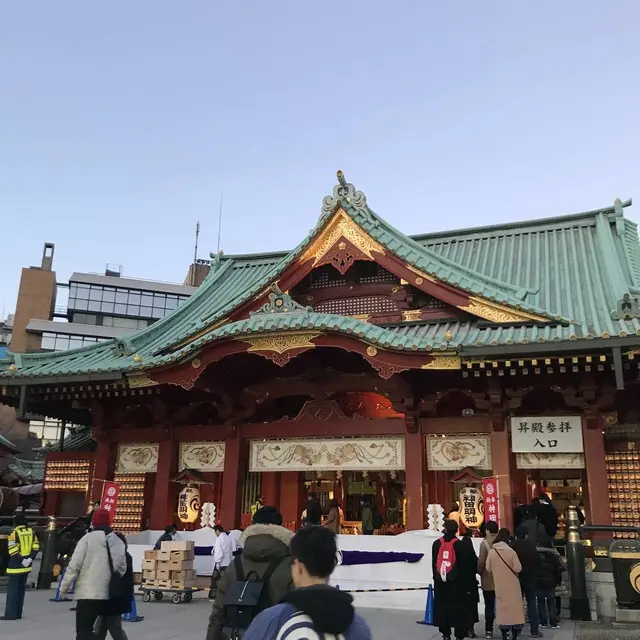 神田明神