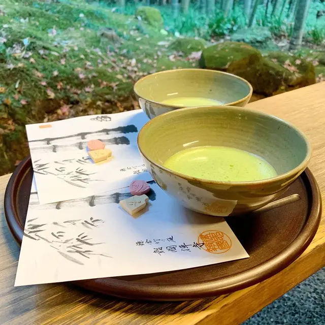 報国寺（竹寺）