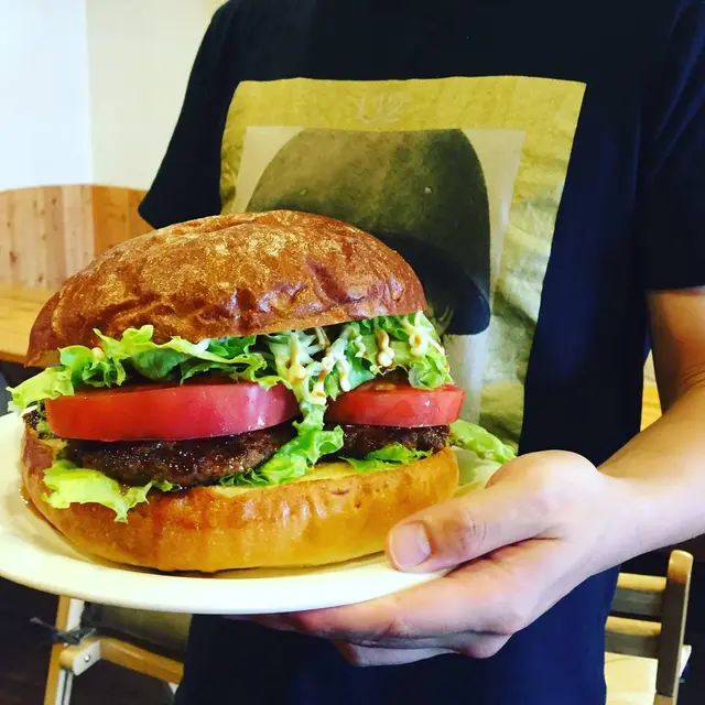 JOHN Burger &Cafe（ジョンバーガー&カフェ）