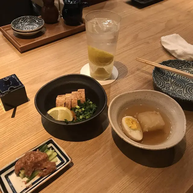 饂飩ト酒 maru-gin 【うどん マルジン】