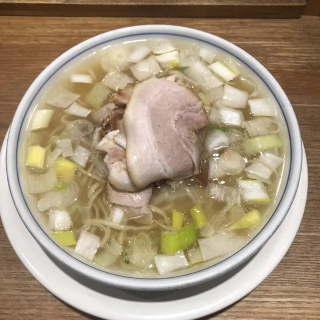 玉 ラーメン バラそば屋