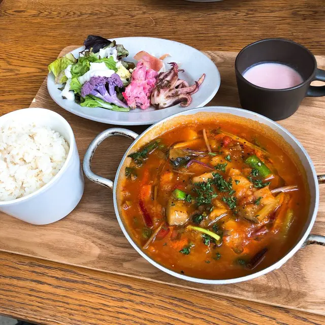 also Soup Stock Tokyo