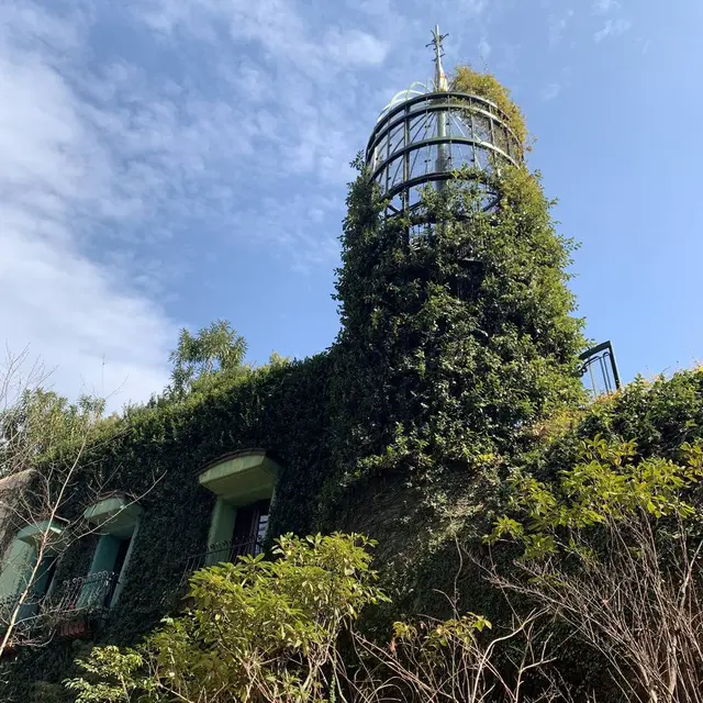 三鷹の森ジブリ美術館