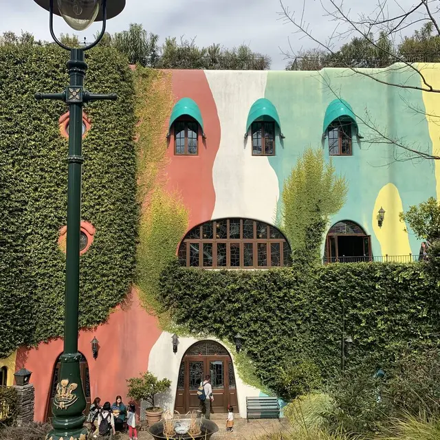 三鷹の森ジブリ美術館