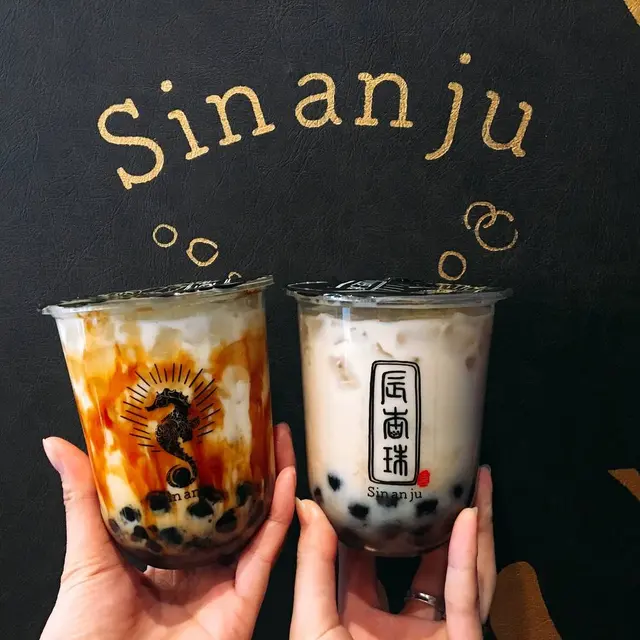 辰杏珠 （シンアンジュ） 原宿店