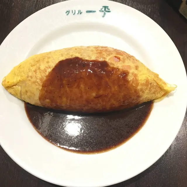 グリル一平 三宮店