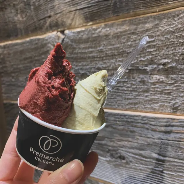 Premarché Gelateria プレマルシェ・ジェラテリア