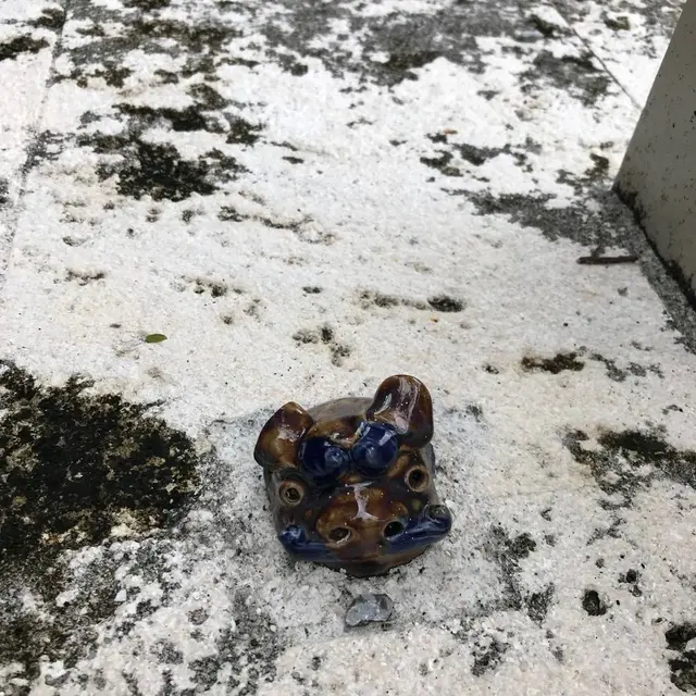 壺屋やちむん通り