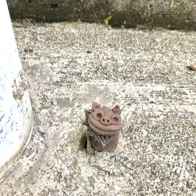 壺屋やちむん通り