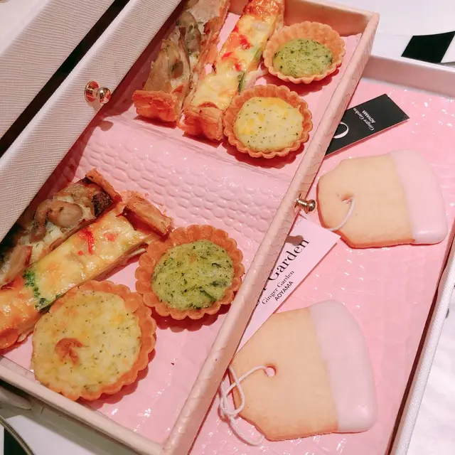 ジンジャーガーデンアオヤマ