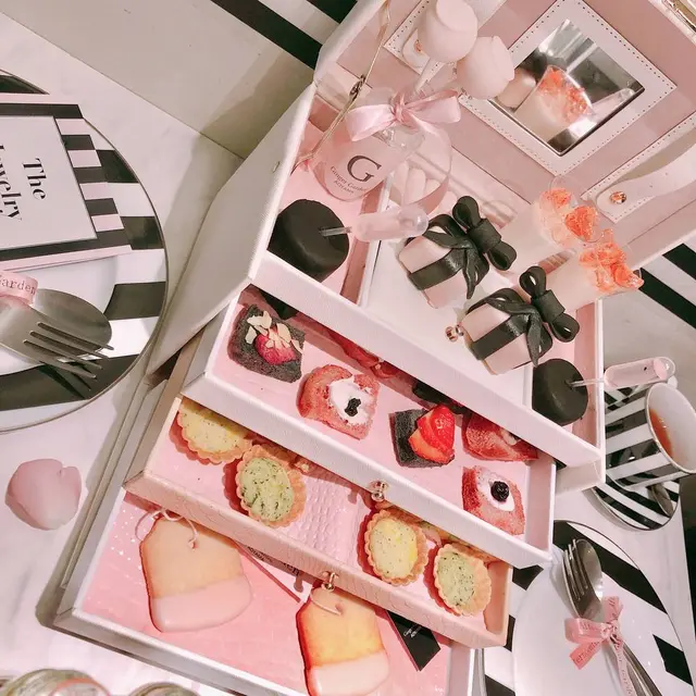 ジンジャーガーデンアオヤマ