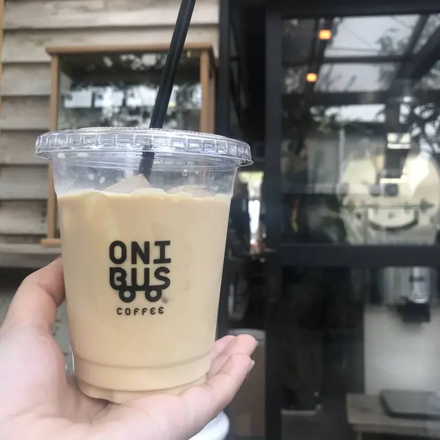 オニバスコーヒー 中目黒店 （ONIBUS COFFEE NAKAMEGURO）