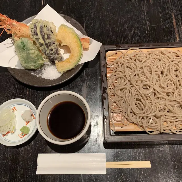 川上庵