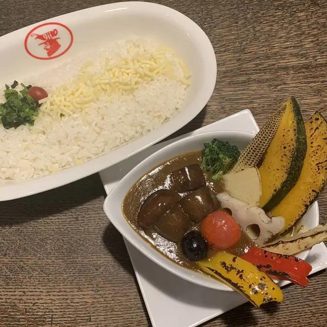 欧風カレー gii（ギー）