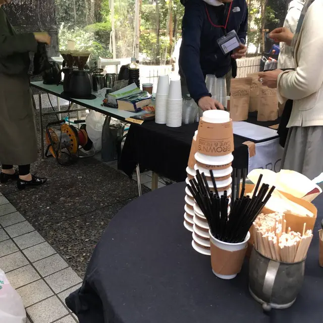 アークヒルズ アーク・カラヤン広場