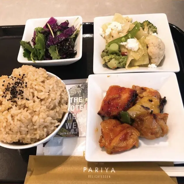 PARIYA（パリヤ）青山店