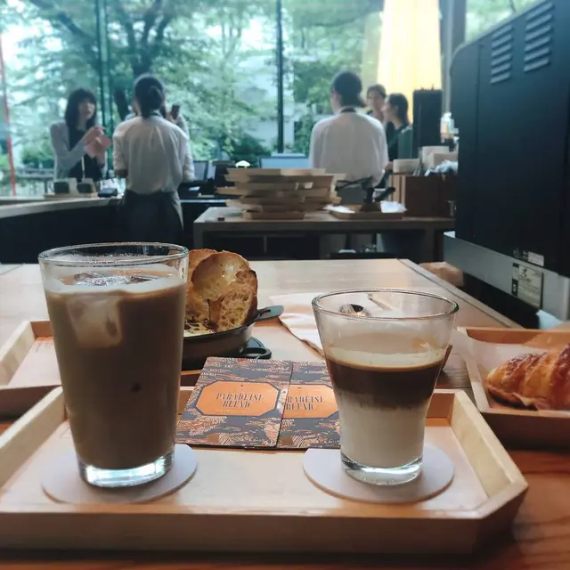 STARBUCKS RESERVE® ROASTERY TOKYO