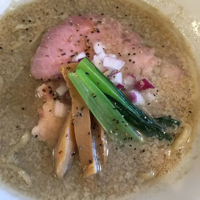 麵屋 日出次