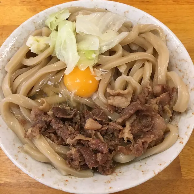 せんしゅう 手打ちうどん