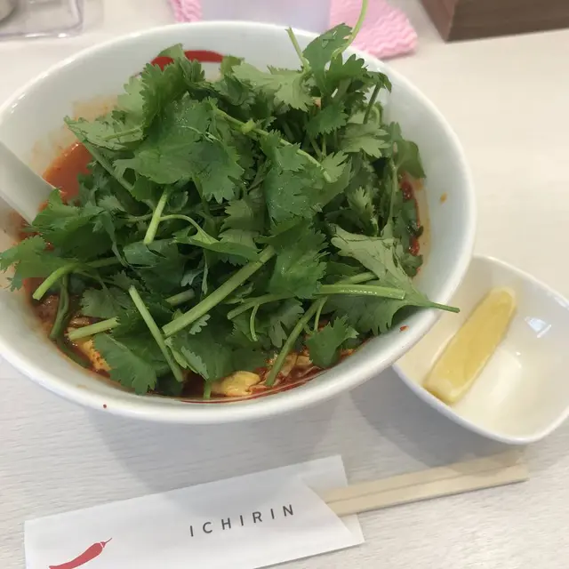 辛麺屋一輪 水道橋店