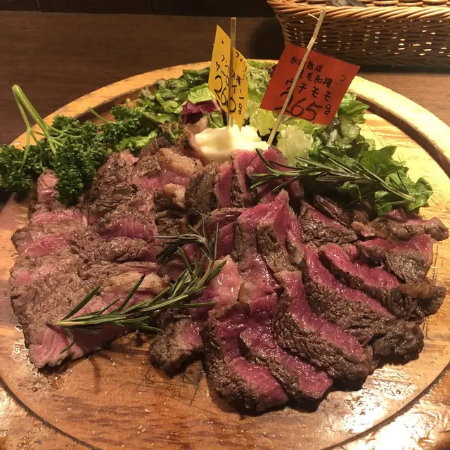 熟成肉バル 肉アバンギャルド 秋葉原
