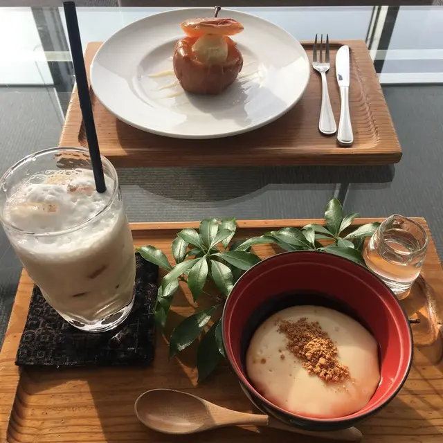 茶房わらび野