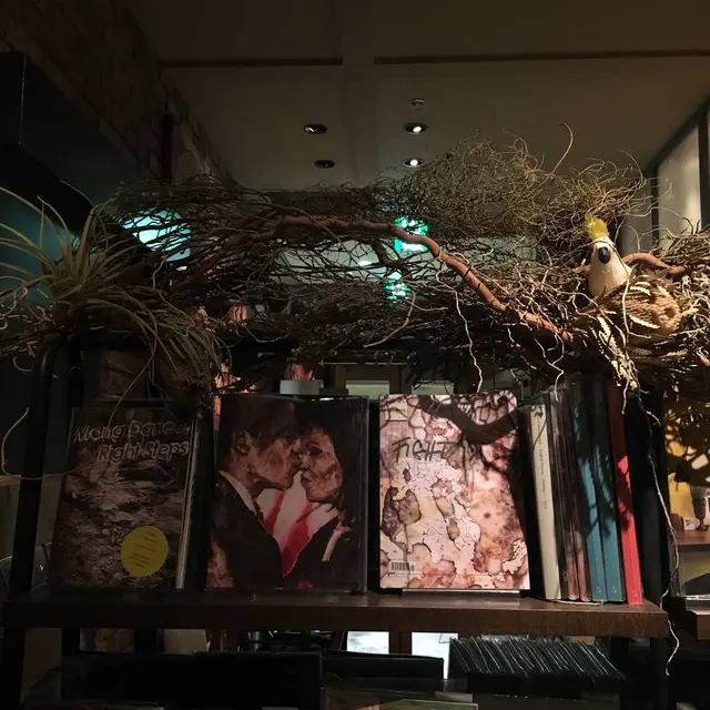 Brooklyn Parlor（ブルックリンパーラー）