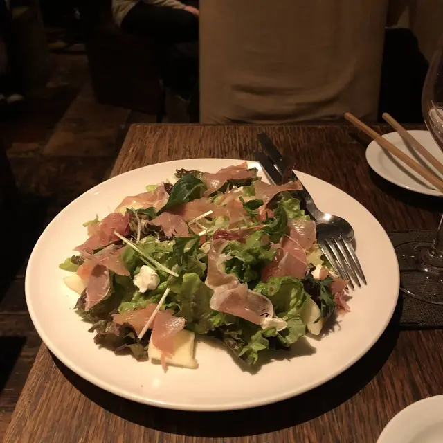 バニラビーンズ