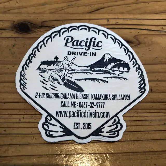 パシフィックドライブイン（Pacific DRIVE-IN）