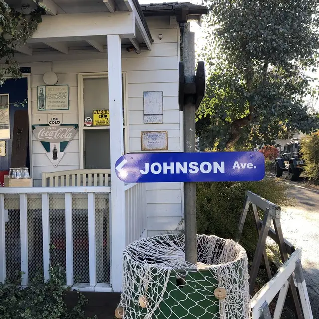 ジョンソンタウン