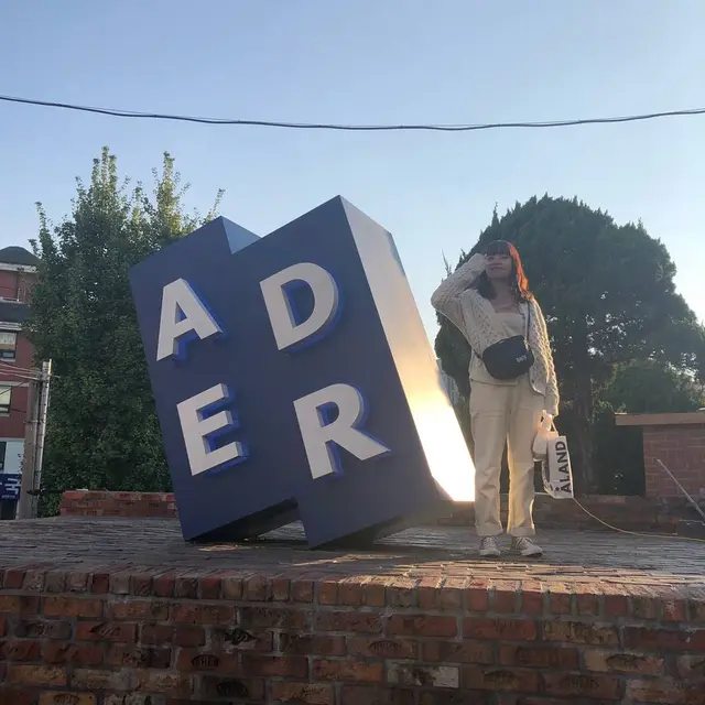 ADER flagship store